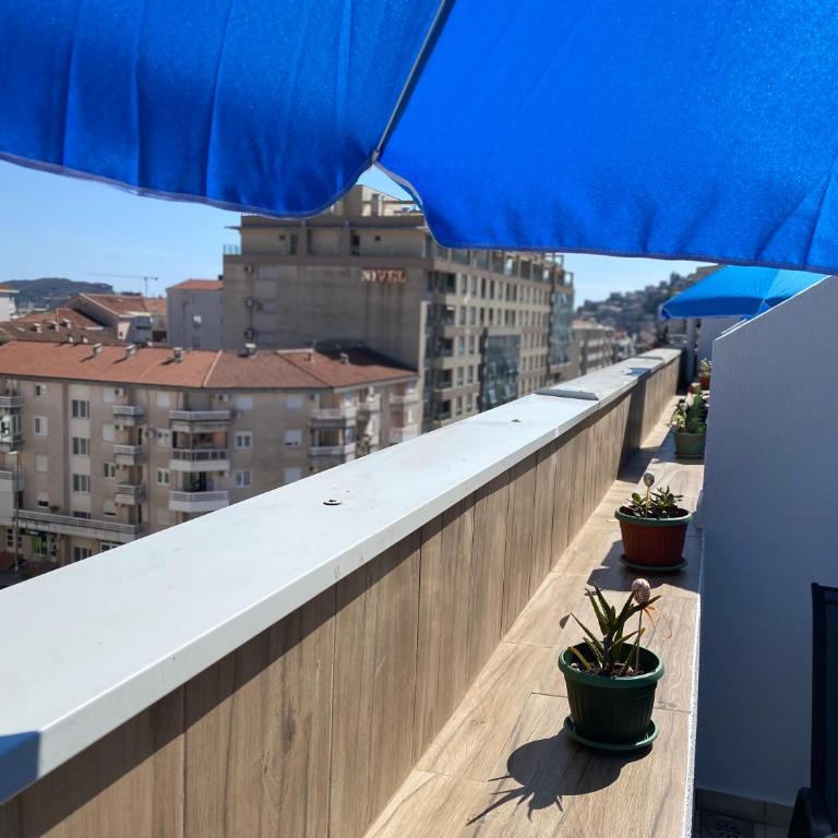 City Suites Budva - Deluxe Double Room with Balcony - 11