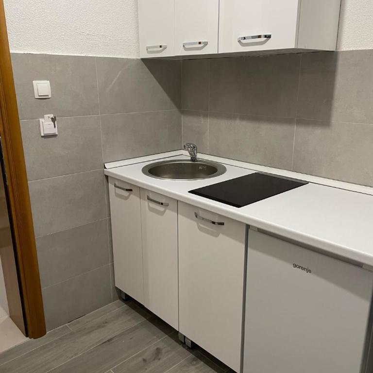 Quattro Rocce Apartments Zelen - Deluks Studio - 5