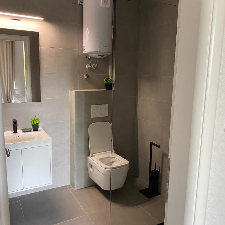 Quattro Rocce Apartments Zelen - Deluks Studio - 6
