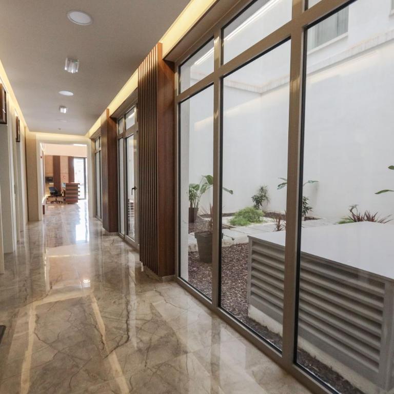 PMTR Luxury1 bedroom apartment with swimming pool - One-Bedroom Apartment - 24