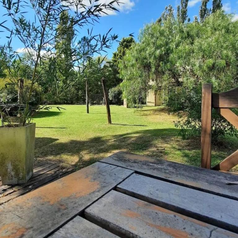 Casas de Campo Hojadelatierra - Habitación Doble con vistas al jardín - 3