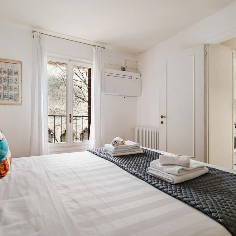 Heart of Venice 5m to Grand Canal & St Mark - Two-Bedroom Apartment - 9
