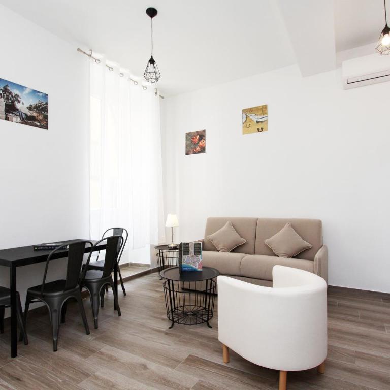 Appartements T2 Rue Conventionnel Chiappe, quartier Citadelle port - Appartamento con 1 Camera da Letto - 6