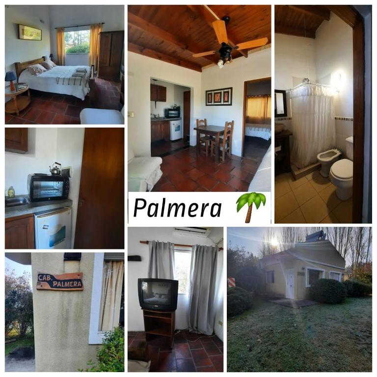 Casas de Campo Hojadelatierra - Habitación Doble - 4