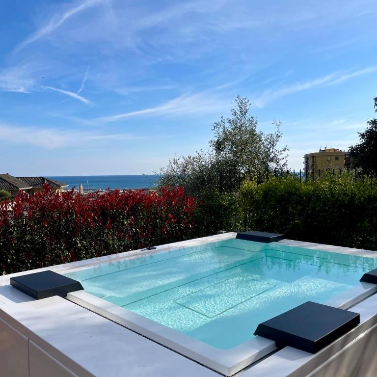 Riviera Wellness Villa - Villa con 3 Camere da Letto - 58