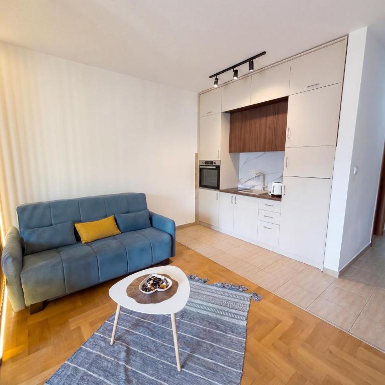 Blue Lagoon Apartment - Apartman sa 1 Spavaćom Sobom - 7