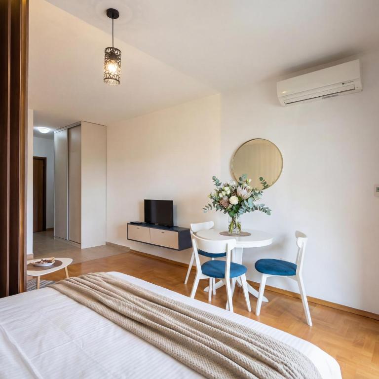Blue Lagoon Apartment - Apartman sa 1 Spavaćom Sobom - 9