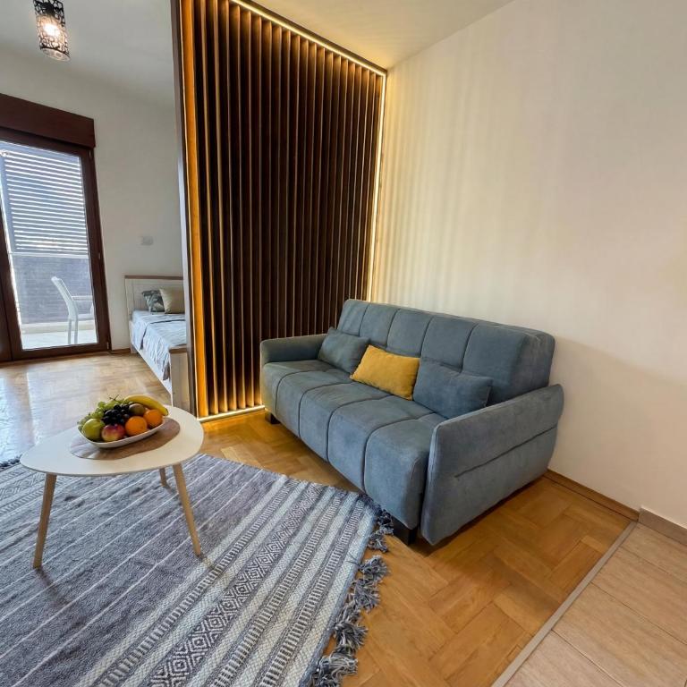 Blue Lagoon Apartment - Apartman sa 1 Spavaćom Sobom - 10