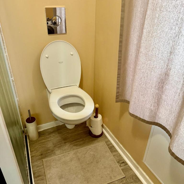 Gite Le Nid des Zoo Zio, 5mn Beauval, appartement terrasse centre-ville - Apartment mit 2 Schlafzimmern - 8