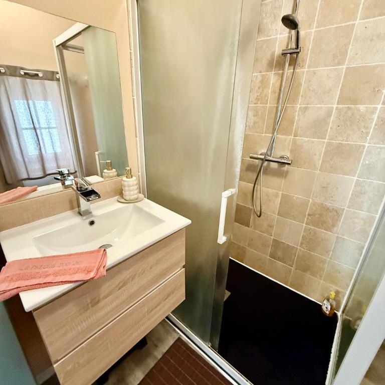 Gite Le Nid des Zoo Zio, 5mn Beauval, appartement terrasse centre-ville - Apartment mit 2 Schlafzimmern - 7