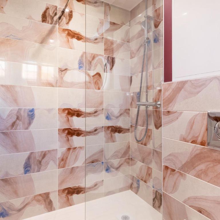 Le Cocon Velin & SPA - Climatisé - One-Bedroom Apartment - 7