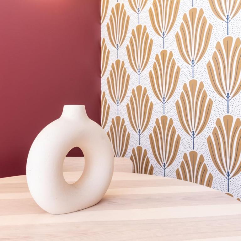 Le Cocon Velin & SPA - Climatisé - One-Bedroom Apartment - 15