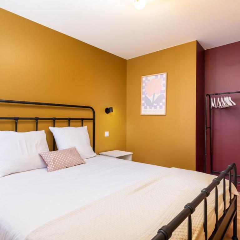 Le Cocon Velin & SPA - Climatisé - One-Bedroom Apartment - 22