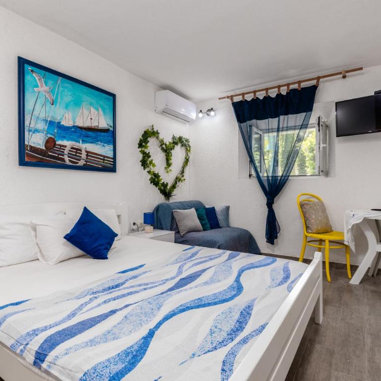 Vila Skala - Studio Apartment - 3
