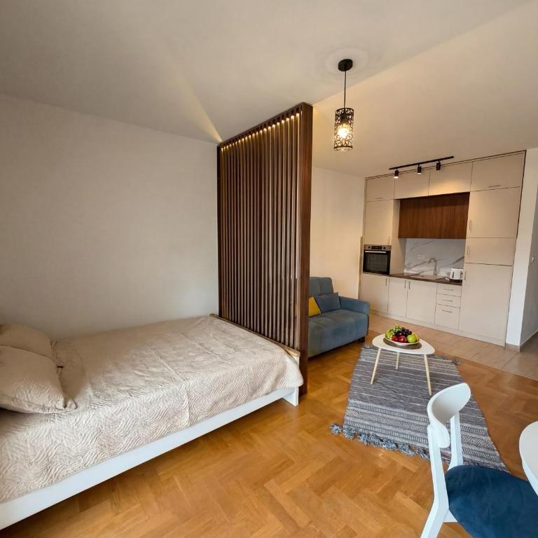 Blue Lagoon Apartment - Apartman sa 1 Spavaćom Sobom - 3
