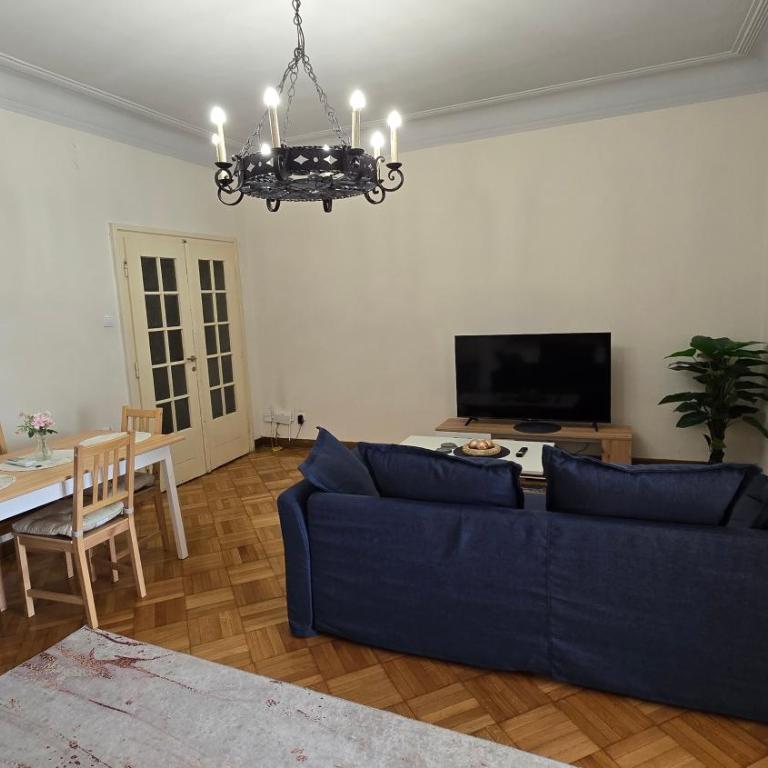 Old Town Echo - One-Bedroom Apartment with Balcony and City View - 3