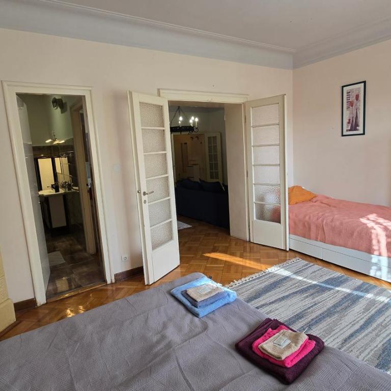 Old Town Echo - One-Bedroom Apartment with Balcony and City View - 16