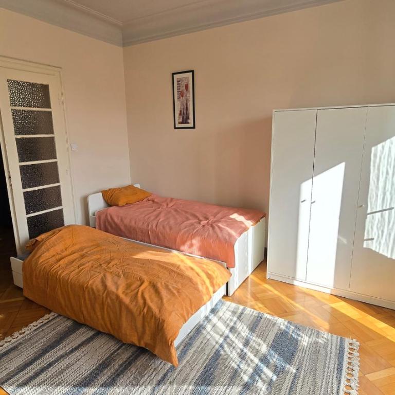 Old Town Echo - One-Bedroom Apartment with Balcony and City View - 17