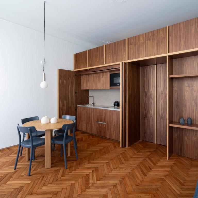 Sforza46 - Appartamento Deluxe - 1