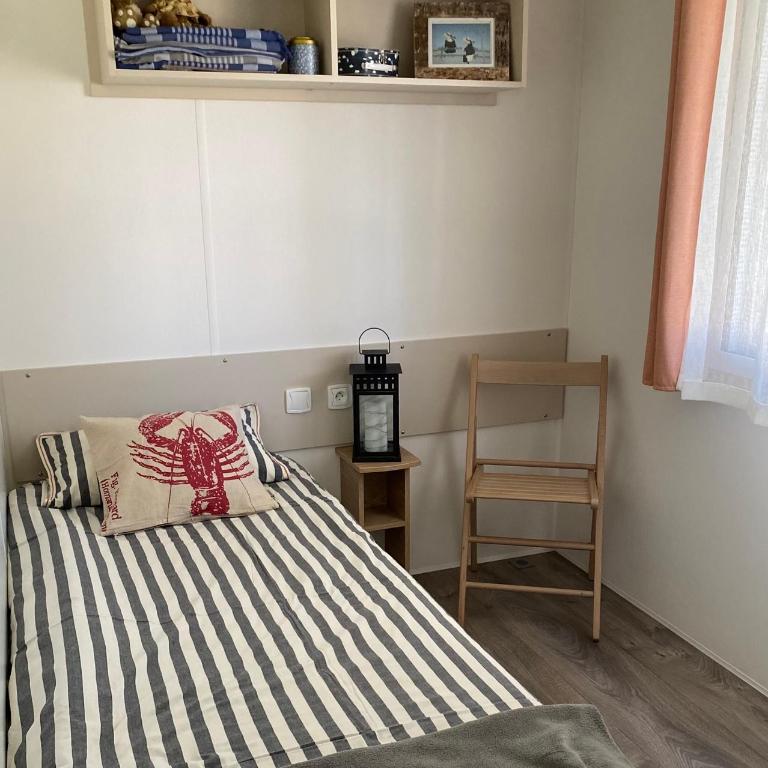CANET Mobil Home "La Sardine" - Bungalow - Côté Plage - 24