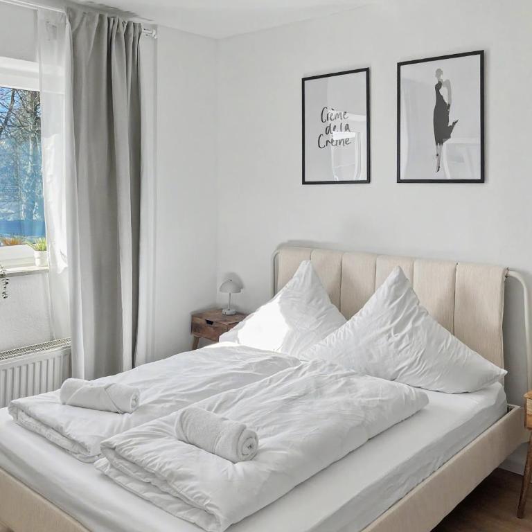 MEGHA Living - 2 Zimmer Appartments mit Küche - Zentral - Apartment - 14