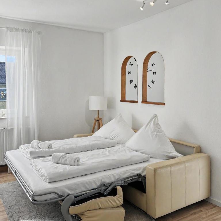 MEGHA Living - 2 Zimmer Appartments mit Küche - Zentral - Apartment - 2