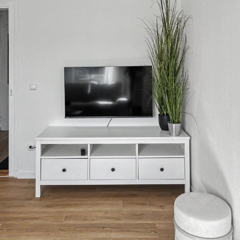 MEGHA Living - 2 Zimmer Appartments mit Küche - Zentral - Apartment - 22