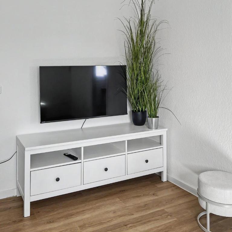 MEGHA Living - 2 Zimmer Appartments mit Küche - Zentral - Apartment - 17