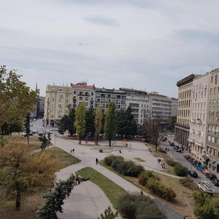 Old Town Echo - One-Bedroom Apartment with Balcony and City View - 23