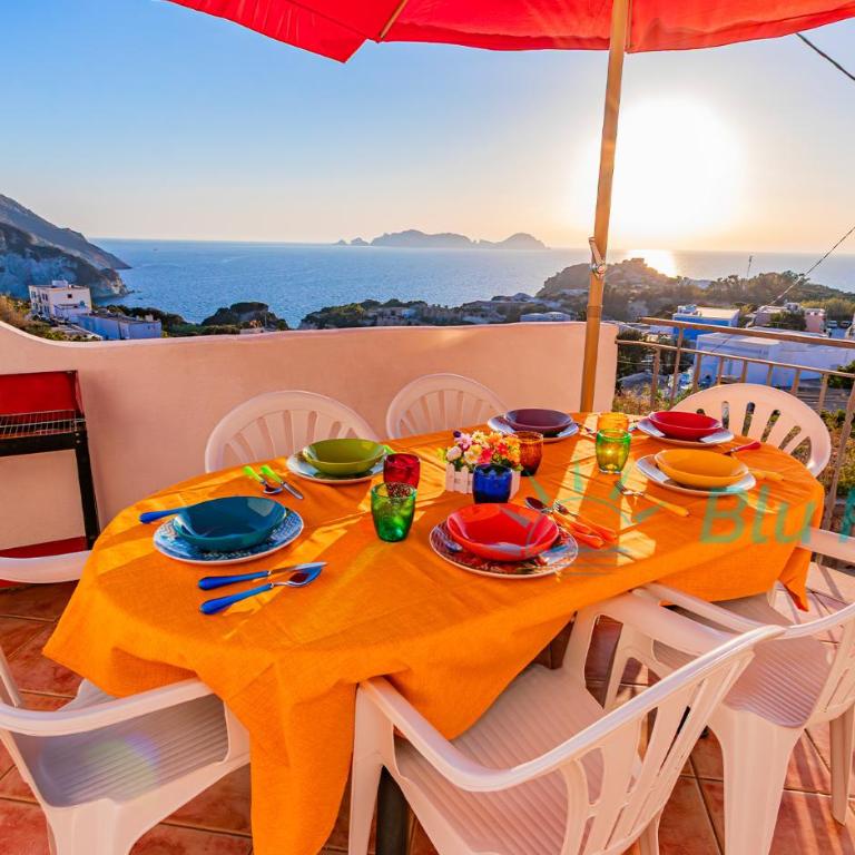 BluPonza - 6 posti in zona Mare - App Astrea - Appartamento - 1