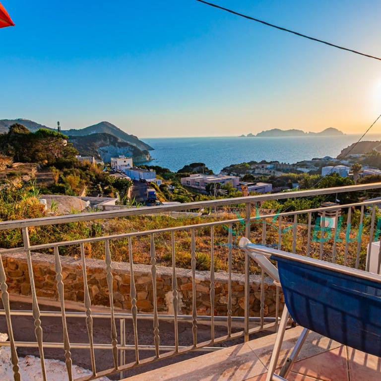 BluPonza - 6 posti in zona Mare - App Astrea - Appartamento - 21