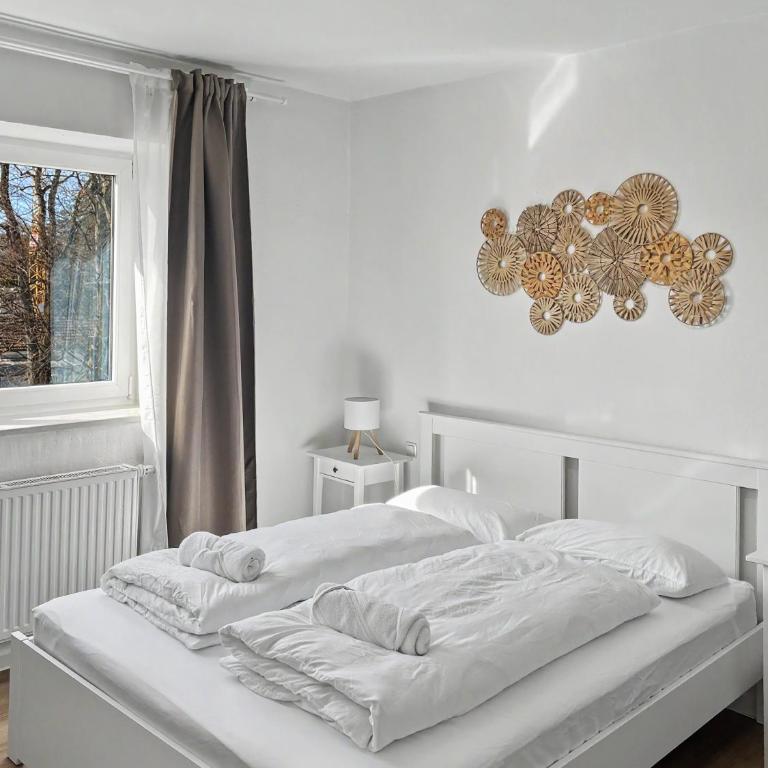 MEGHA Living - 2 Zimmer Appartments mit Küche - Zentral - Apartment - 4