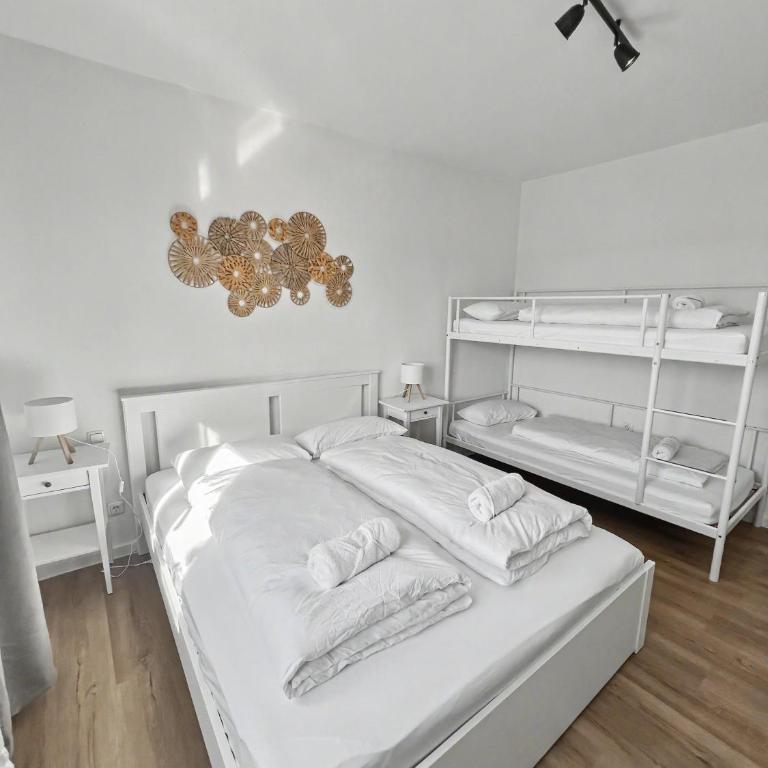 MEGHA Living - 2 Zimmer Appartments mit Küche - Zentral - Apartment - 5
