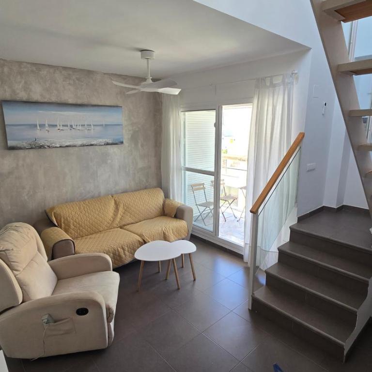 Atico Capuchinos - Apartamento Dúplex - 3