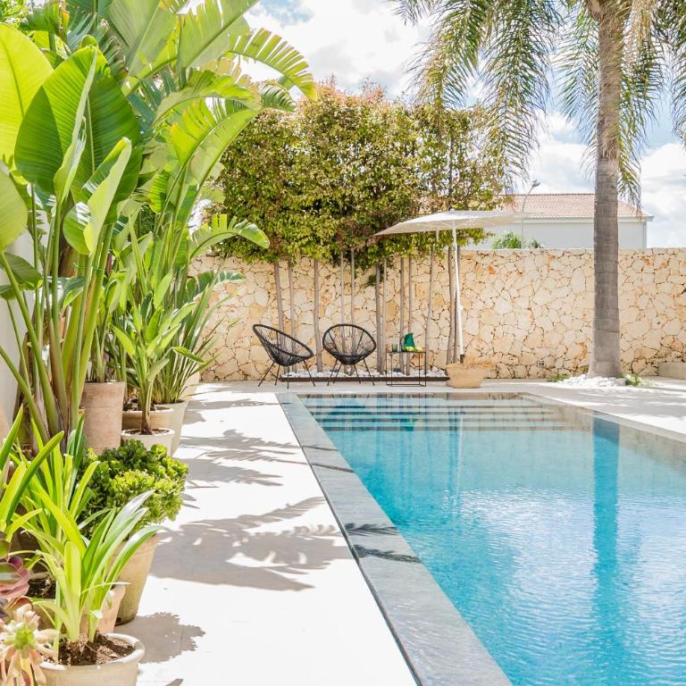 Villa Raphael - Villa con Piscina Privata - 50