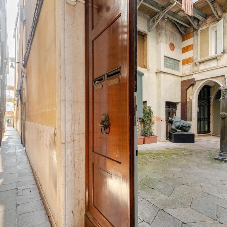 G4 Steps from St Mark's Authentic Venetian Home - Apartment mit 2 Schlafzimmern - 2