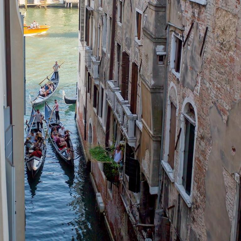 G4 Steps from St Mark's Authentic Venetian Home - Apartment mit 2 Schlafzimmern - 4