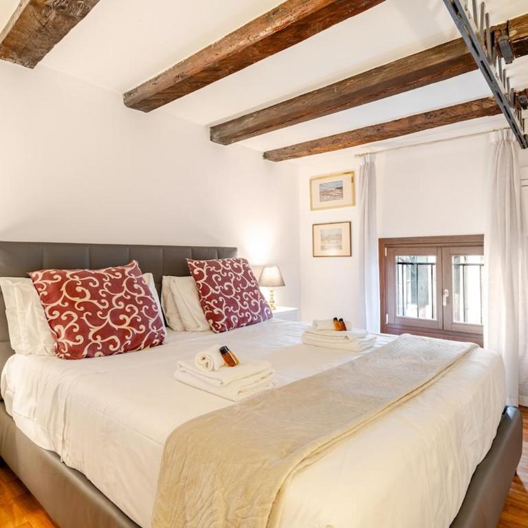 G4 Steps from St Mark's Authentic Venetian Home - Apartment mit 2 Schlafzimmern - 5