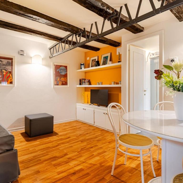 G4 Steps from St Mark's Authentic Venetian Home - Apartment mit 2 Schlafzimmern - 12