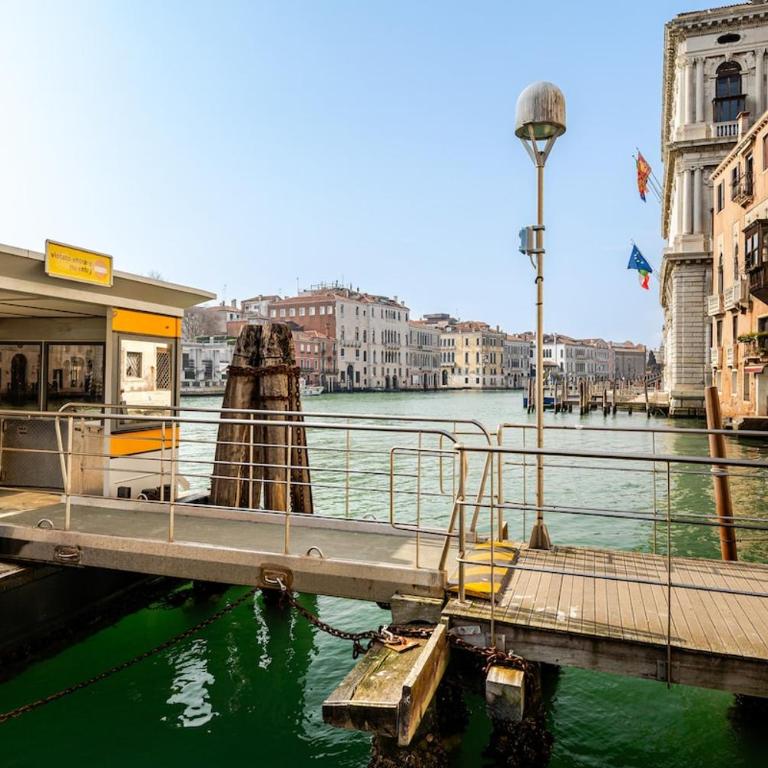 G4 Steps from St Mark's Authentic Venetian Home - Apartment mit 2 Schlafzimmern - 18