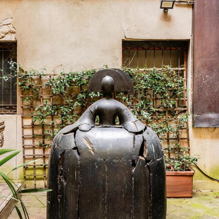 G4 Steps from St Mark's Authentic Venetian Home - Apartment mit 2 Schlafzimmern - 25