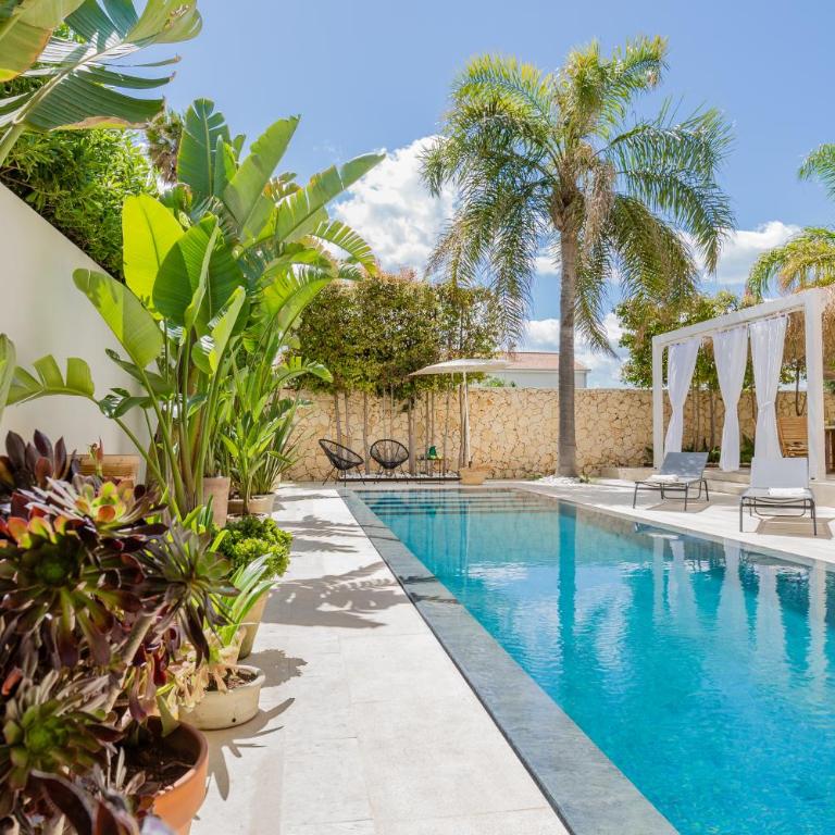 Villa Raphael - Villa con Piscina Privata - 54