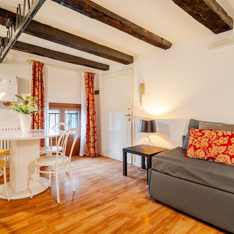 G4 Steps from St Mark's Authentic Venetian Home - Apartment mit 2 Schlafzimmern - 41