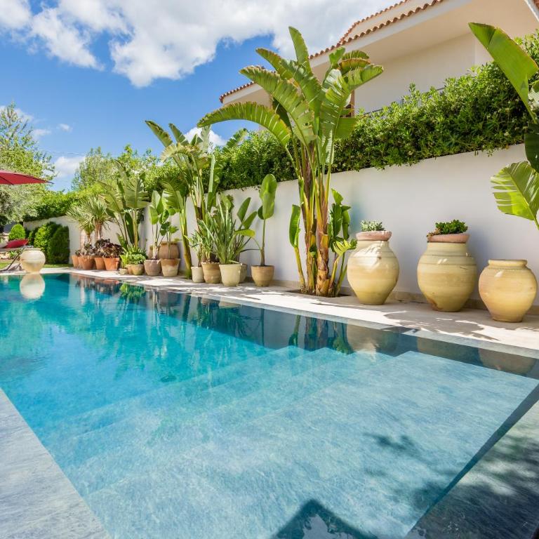 Villa Raphael - Villa con Piscina Privata - 67