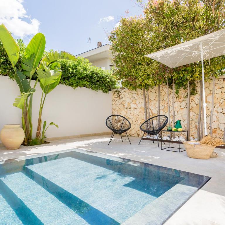 Villa Raphael - Villa con Piscina Privata - 70