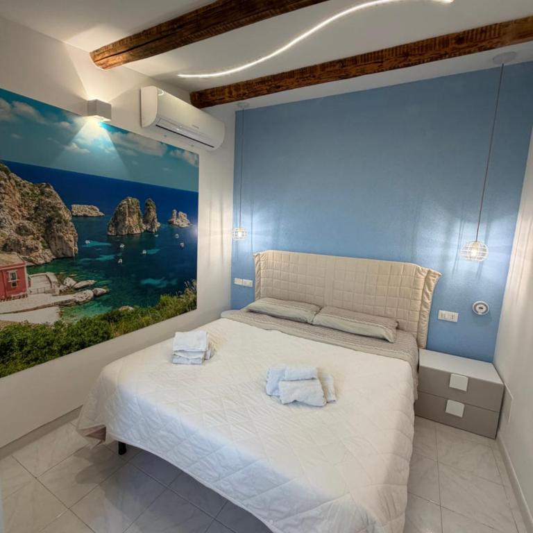 Scopello Guidaloca Villas - Villa Francis con 2 Camere da Letto e Vista Mare - 14