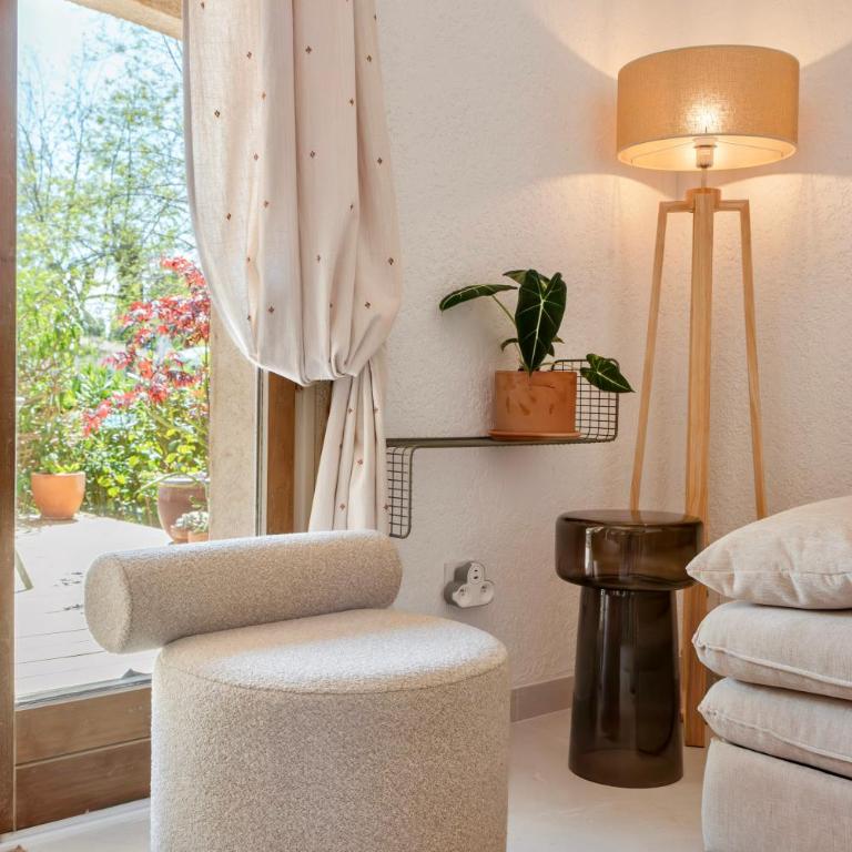 T2 Haut de gamme avec jardin privé - 50m du port Miramar - Apartamento de 1 dormitorio - 17