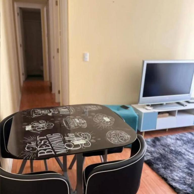 Departamento viña del mar - Three-Bedroom Apartment - 4