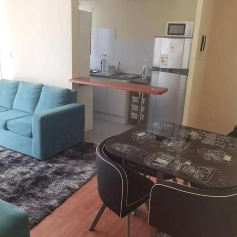 Departamento viña del mar - Three-Bedroom Apartment - 7