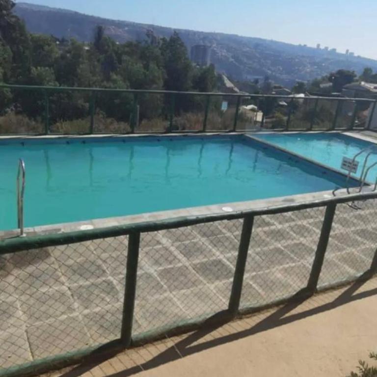 Departamento viña del mar - Three-Bedroom Apartment - 1